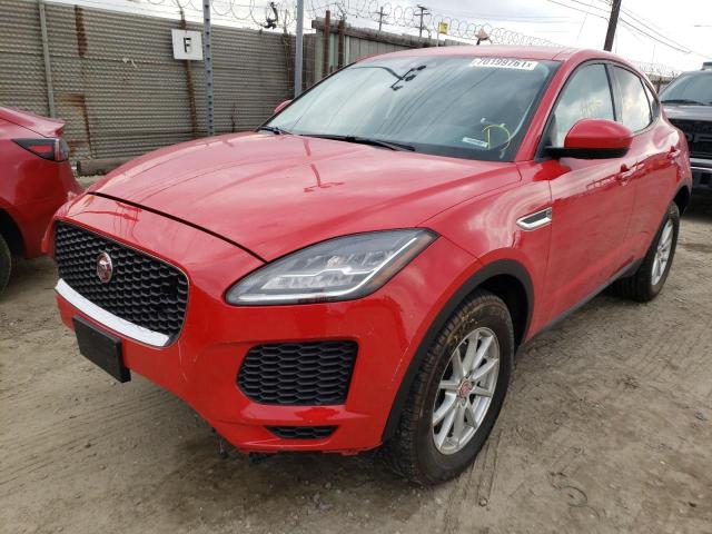 Photo 1 VIN: SADFK2FX5K1Z47461 - JAGUAR E-PACE 