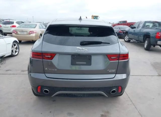 Photo 8 VIN: SADFK2FX5K1Z62784 - JAGUAR E-PACE 