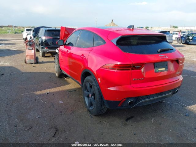 Photo 2 VIN: SADFK2FX6L1011270 - JAGUAR E-PACE 