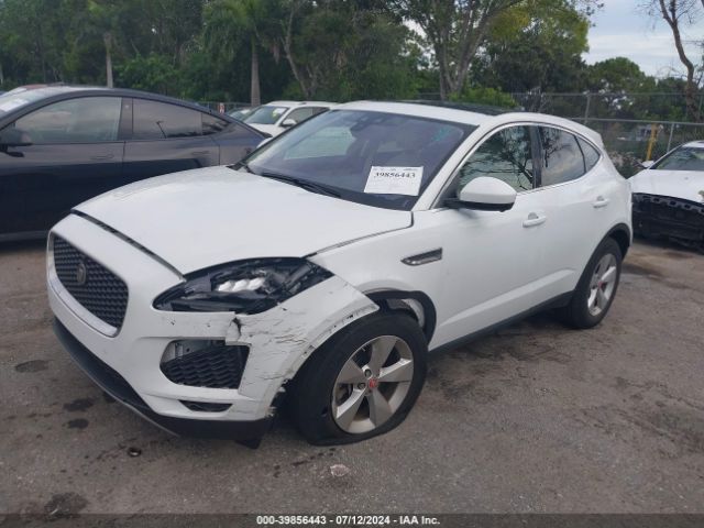 Photo 1 VIN: SADFK2FX6L1Z86187 - JAGUAR E-PACE 