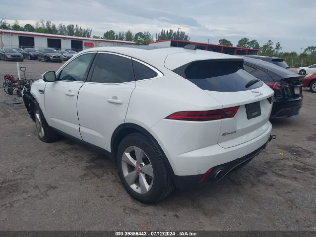 Photo 2 VIN: SADFK2FX6L1Z86187 - JAGUAR E-PACE 