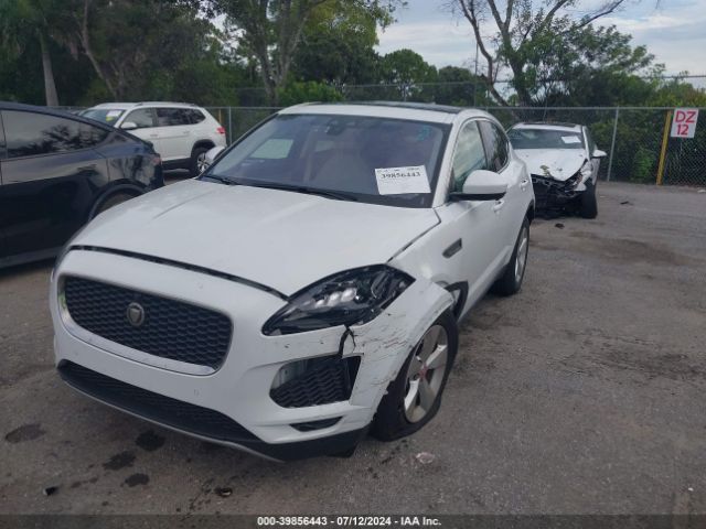 Photo 5 VIN: SADFK2FX6L1Z86187 - JAGUAR E-PACE 