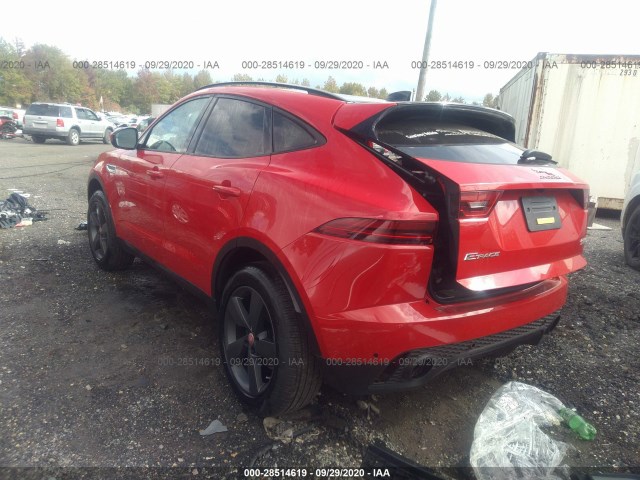 Photo 2 VIN: SADFK2FX7L1Z87087 - JAGUAR E-PACE 