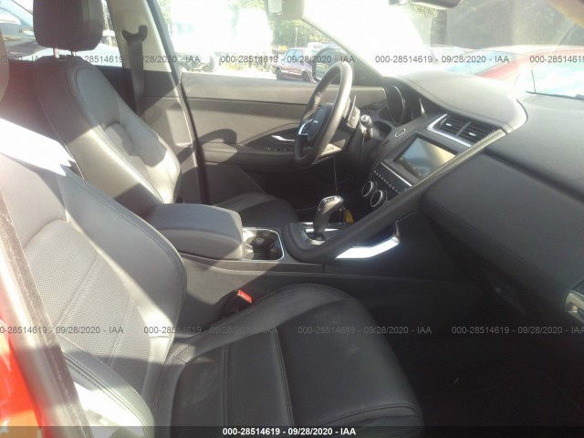 Photo 4 VIN: SADFK2FX7L1Z87087 - JAGUAR E-PACE 