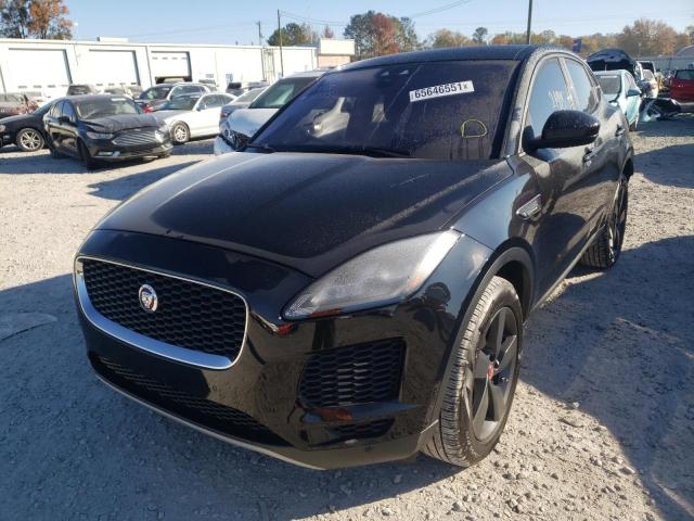 Photo 1 VIN: SADFK2FX7L1Z88157 - JAGUAR E-PACE 