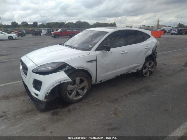 Photo 1 VIN: SADFK2FX9L1Z80898 - JAGUAR E-PACE 