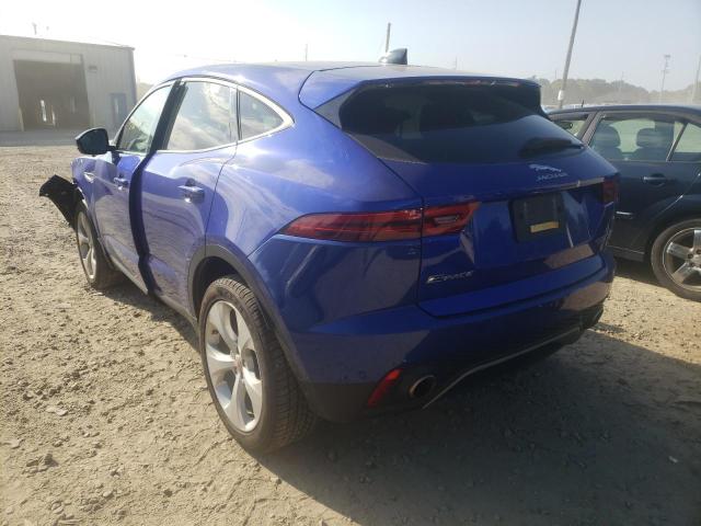 Photo 2 VIN: SADFK2FX9L1Z81808 - JAGUAR E-PACE 