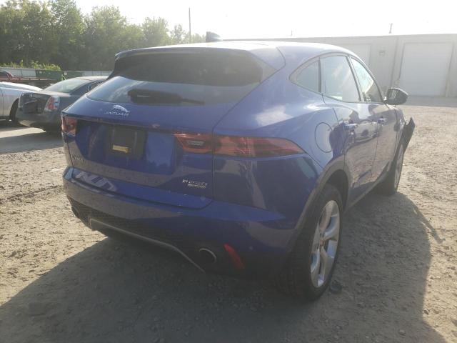 Photo 3 VIN: SADFK2FX9L1Z81808 - JAGUAR E-PACE 