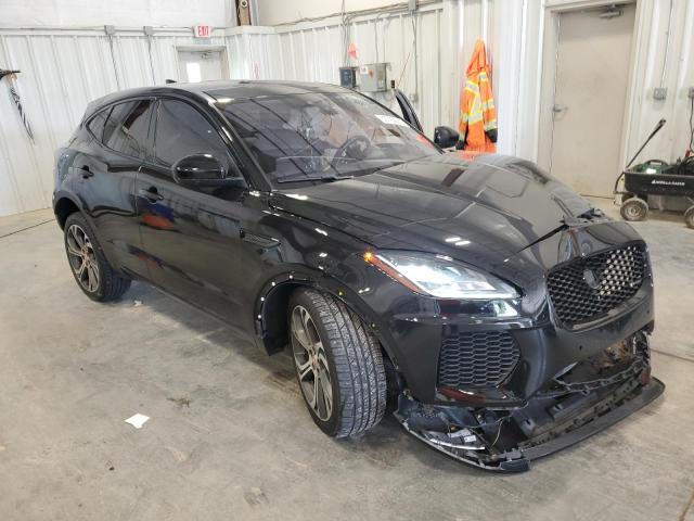 Photo 3 VIN: SADFL2FX1J1Z03632 - JAGUAR E-PACE FIR 