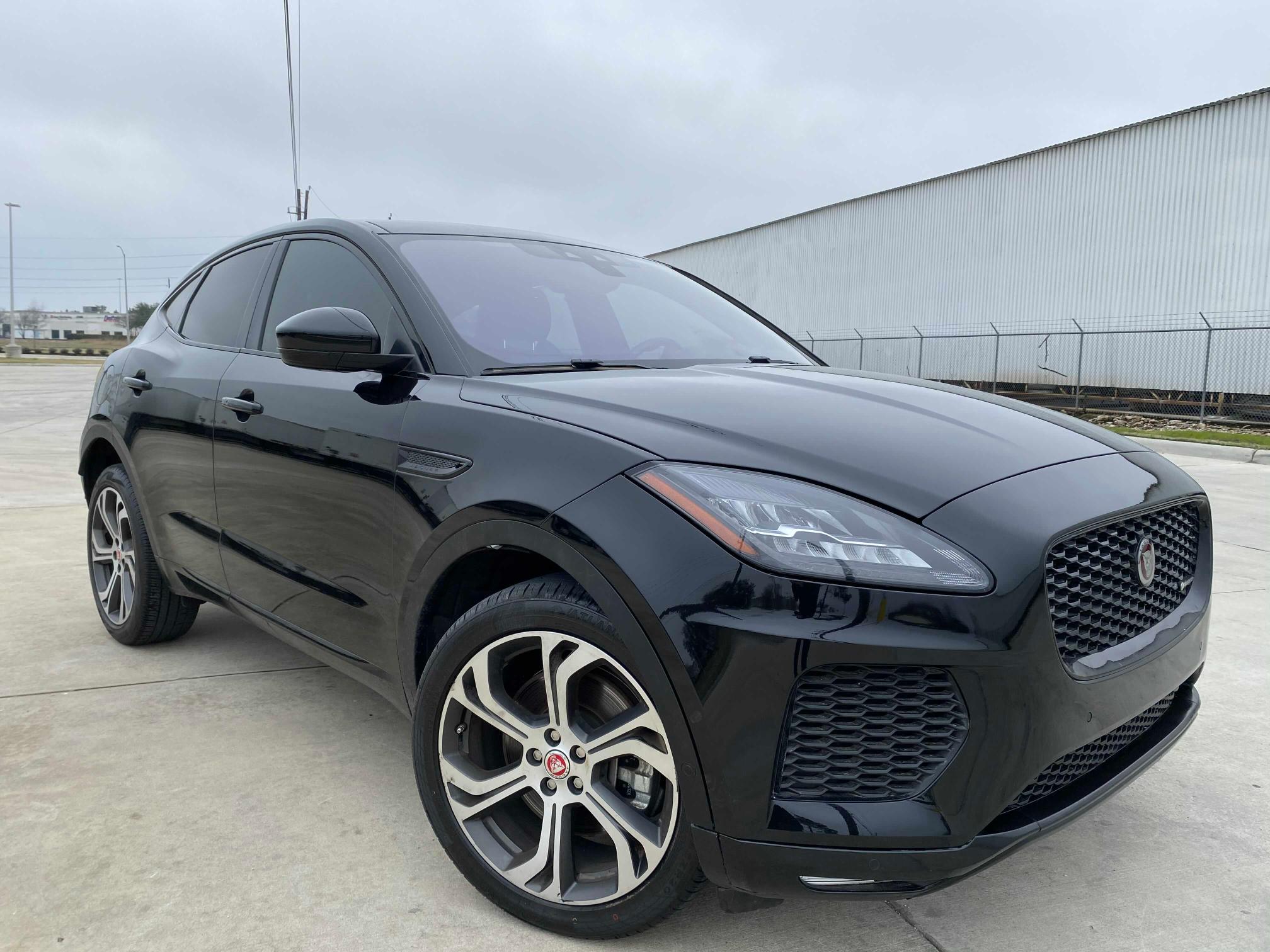 Photo 0 VIN: SADFL2FX5J1Z04086 - JAGUAR E-PACE 