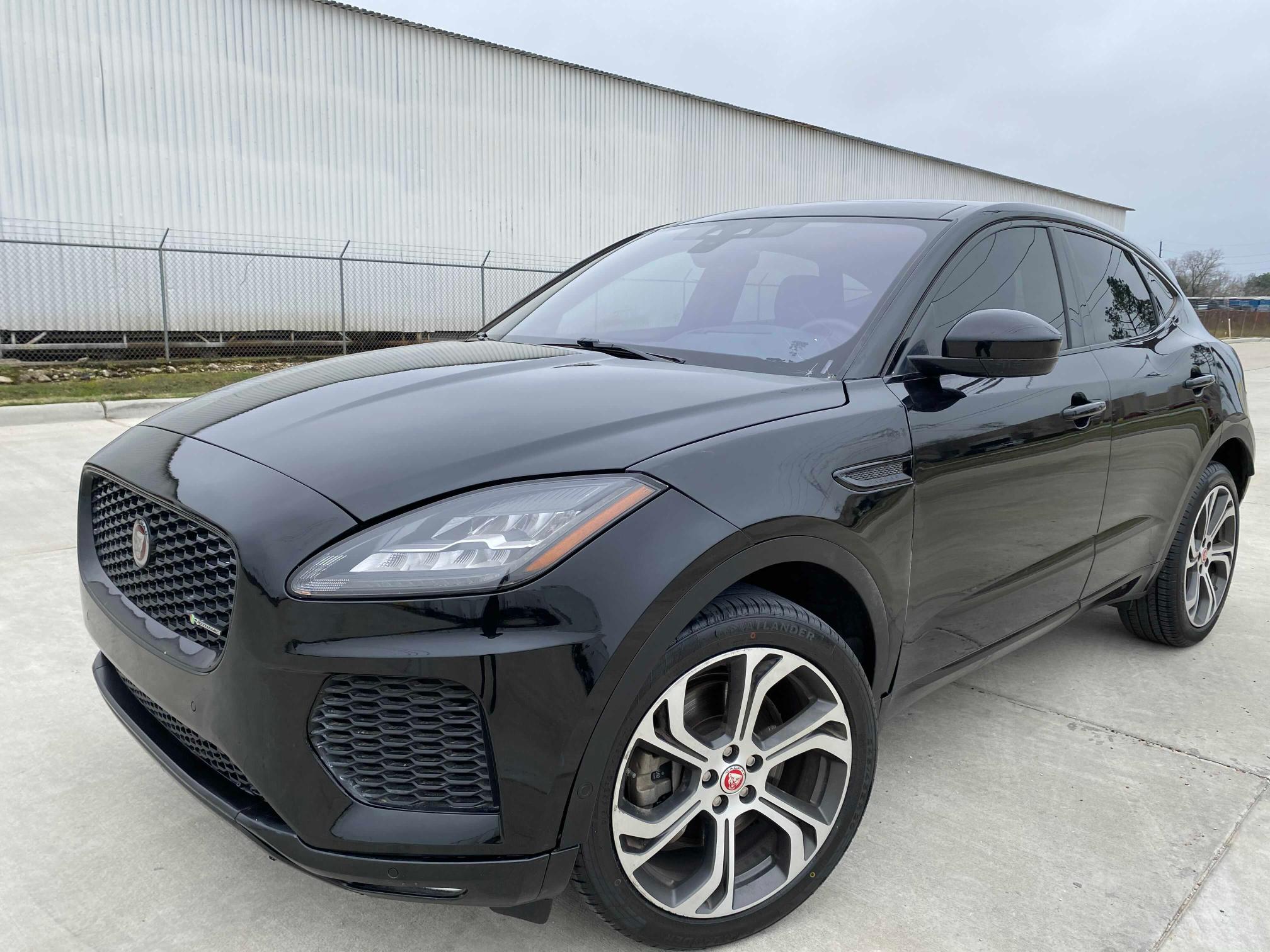 Photo 1 VIN: SADFL2FX5J1Z04086 - JAGUAR E-PACE 