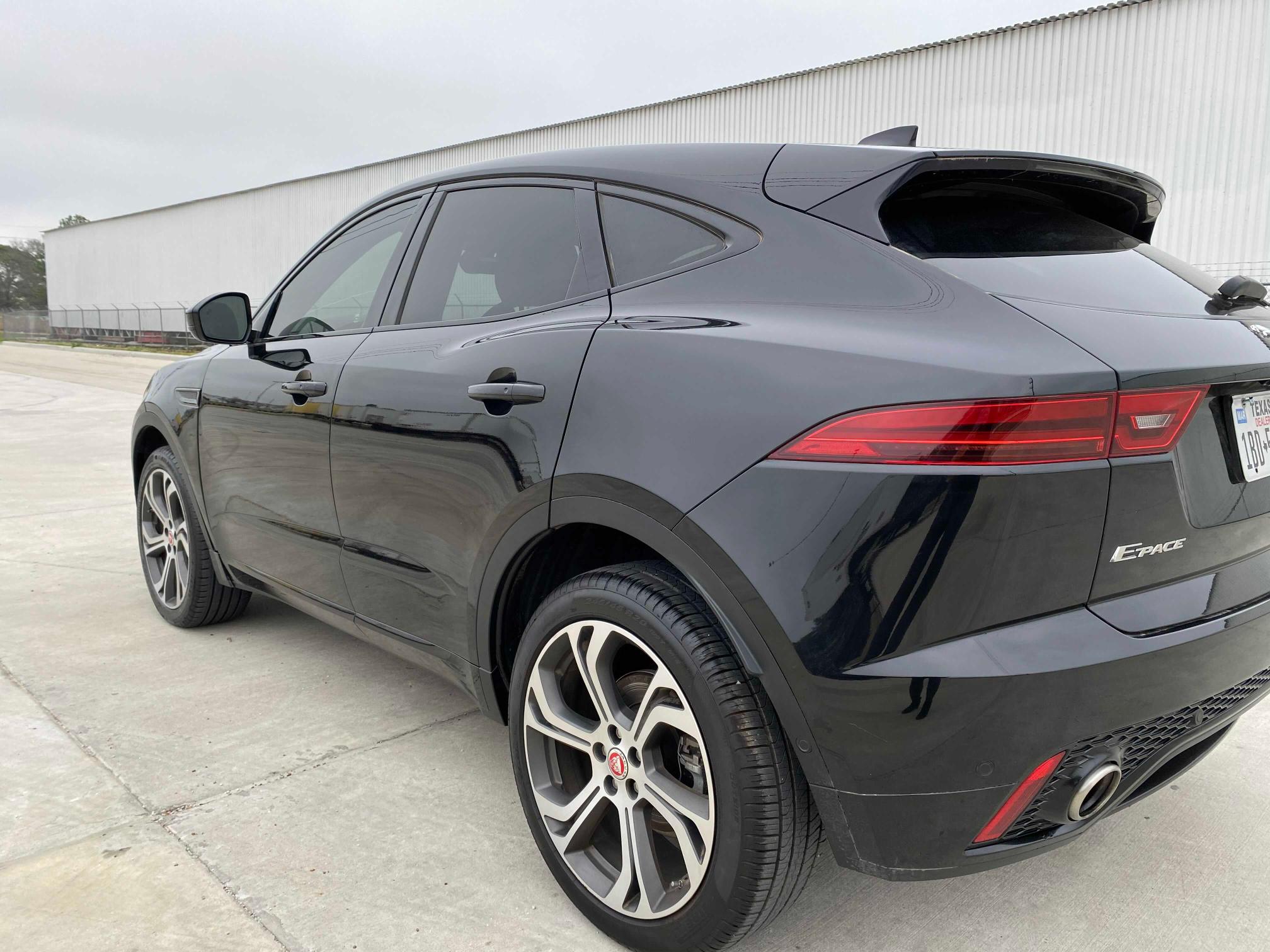 Photo 2 VIN: SADFL2FX5J1Z04086 - JAGUAR E-PACE 