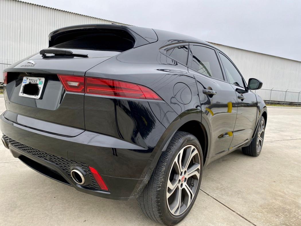 Photo 3 VIN: SADFL2FX5J1Z04086 - JAGUAR E-PACE 