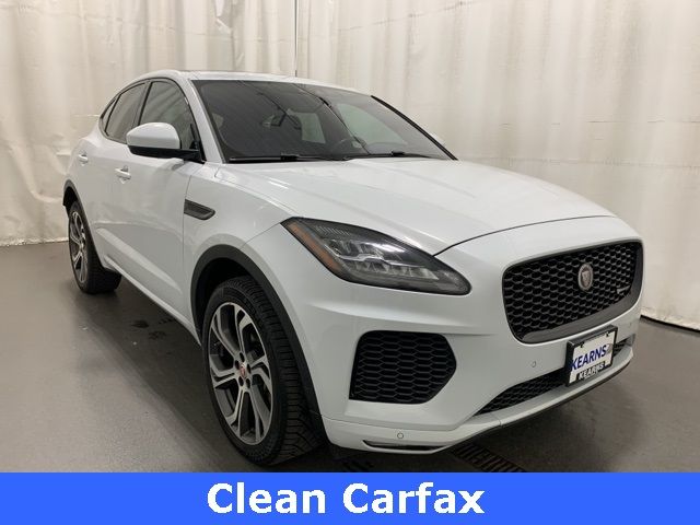 Photo 1 VIN: SADFL2FX5J1Z08056 - JAGUAR E-PACE 