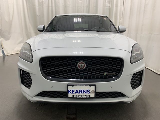 Photo 7 VIN: SADFL2FX5J1Z08056 - JAGUAR E-PACE 