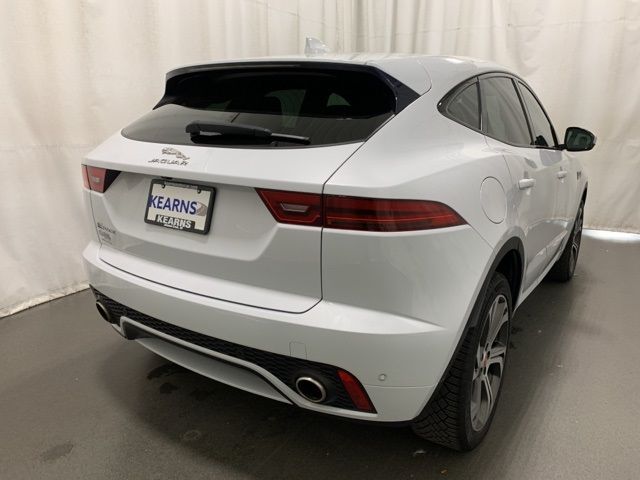 Photo 4 VIN: SADFL2FX5J1Z08056 - JAGUAR E-PACE 