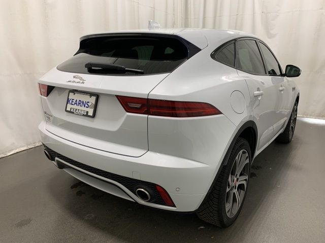 Photo 3 VIN: SADFL2FX5J1Z08056 - JAGUAR E-PACE 