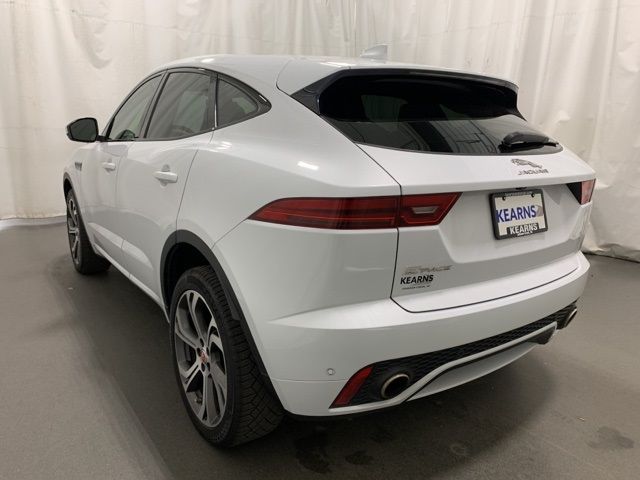 Photo 5 VIN: SADFL2FX5J1Z08056 - JAGUAR E-PACE 