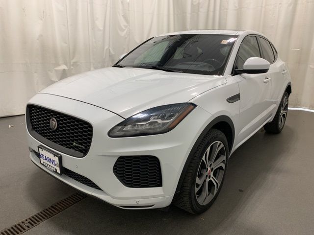 Photo 6 VIN: SADFL2FX5J1Z08056 - JAGUAR E-PACE 