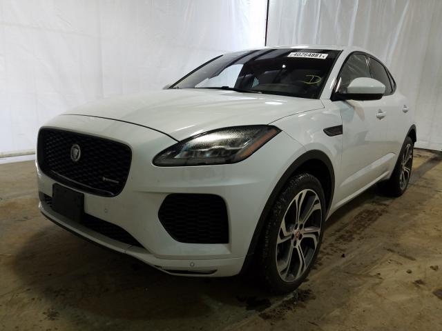 Photo 1 VIN: SADFL2FX8J1Z06883 - JAGUAR E-PACE FIR 