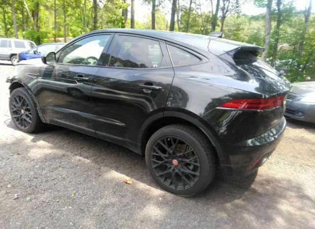 Photo 2 VIN: SADFL2FX9J1Z01546 - JAGUAR E-PACE 