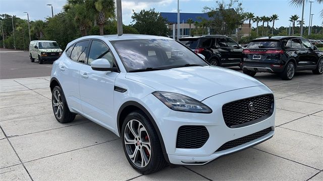 Photo 1 VIN: SADFL2FXXJ1Z03578 - JAGUAR E-PACE 