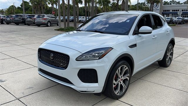 Photo 4 VIN: SADFL2FXXJ1Z03578 - JAGUAR E-PACE 