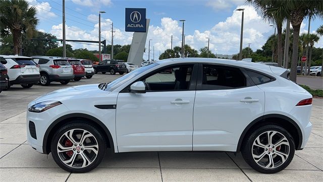 Photo 5 VIN: SADFL2FXXJ1Z03578 - JAGUAR E-PACE 