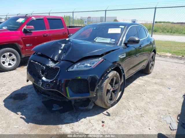 Photo 1 VIN: SADFL2GX2J1Z08515 - JAGUAR E-PACE 