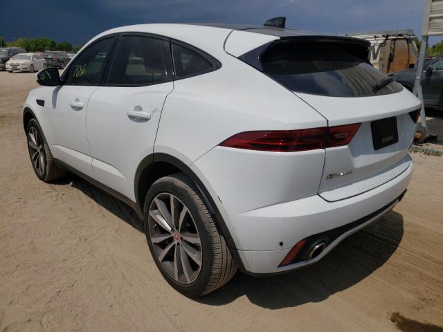 Photo 2 VIN: SADFP2FX0K1Z66906 - JAGUAR E-PACE SE 