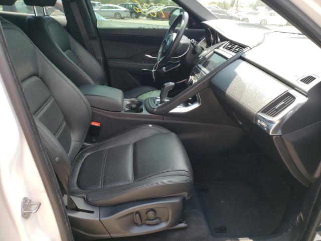 Photo 4 VIN: SADFP2FX0K1Z66906 - JAGUAR E-PACE SE 