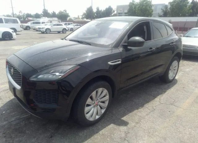 Photo 1 VIN: SADFP2FX0L1Z84873 - JAGUAR E-PACE 