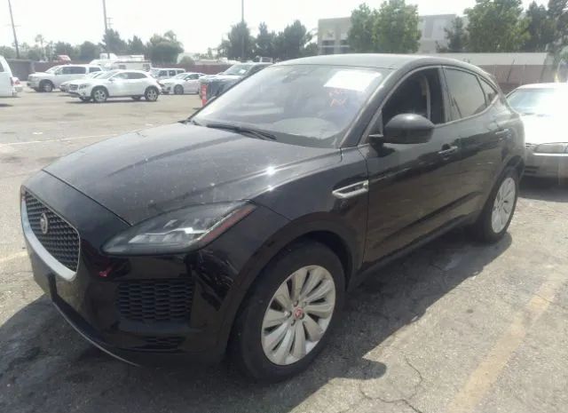 Photo 5 VIN: SADFP2FX0L1Z84873 - JAGUAR E-PACE 