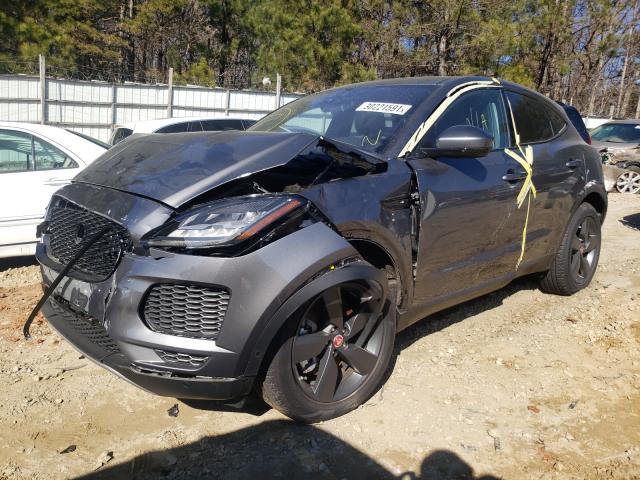 Photo 1 VIN: SADFP2FX0L1Z88857 - JAGUAR E-PACE SE 