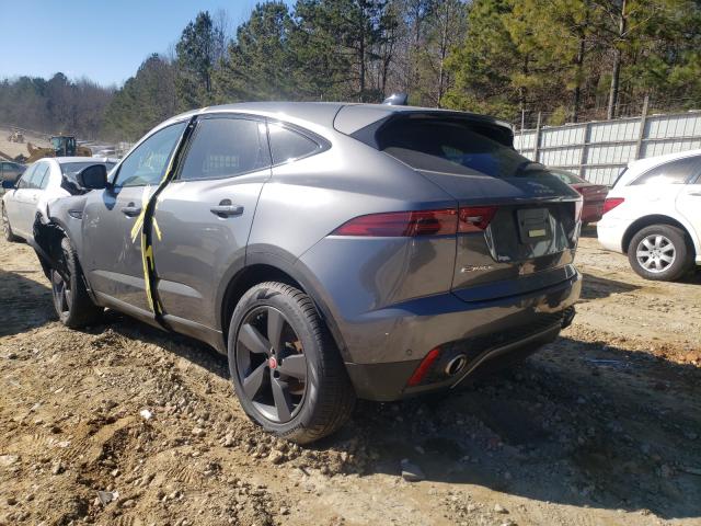 Photo 2 VIN: SADFP2FX0L1Z88857 - JAGUAR E-PACE SE 