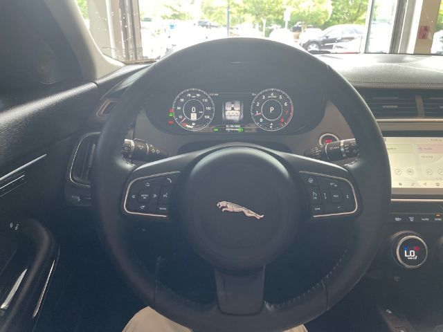 Photo 8 VIN: SADFP2FX1J1Z32066 - JAGUAR E-PACE 