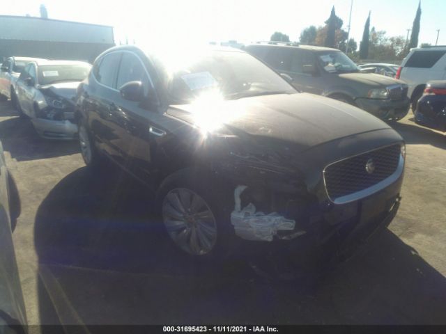 Photo 0 VIN: SADFP2FX1J1Z32214 - JAGUAR E-PACE 