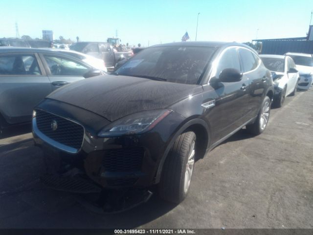 Photo 1 VIN: SADFP2FX1J1Z32214 - JAGUAR E-PACE 