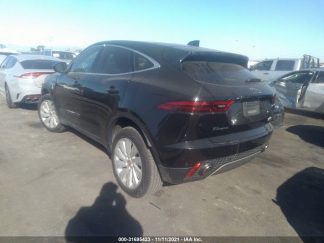 Photo 2 VIN: SADFP2FX1J1Z32214 - JAGUAR E-PACE 