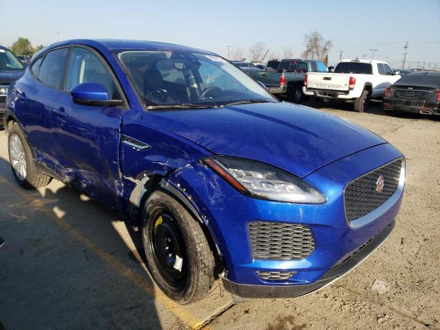 Photo 3 VIN: SADFP2FX1K1Z37804 - JAGUAR E-PACE 