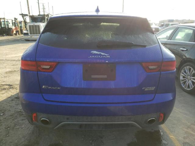 Photo 5 VIN: SADFP2FX1K1Z37804 - JAGUAR E-PACE 