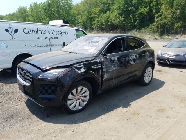 Photo 1 VIN: SADFP2FX1K1Z45501 - JAGUAR E-PACE SE 