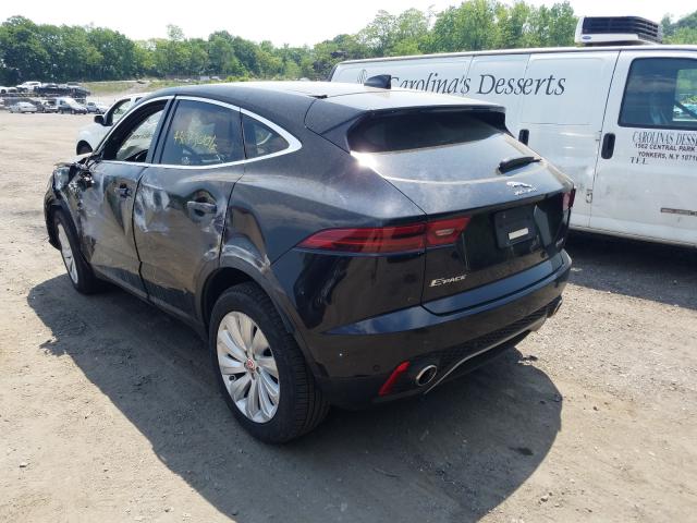 Photo 2 VIN: SADFP2FX1K1Z45501 - JAGUAR E-PACE SE 