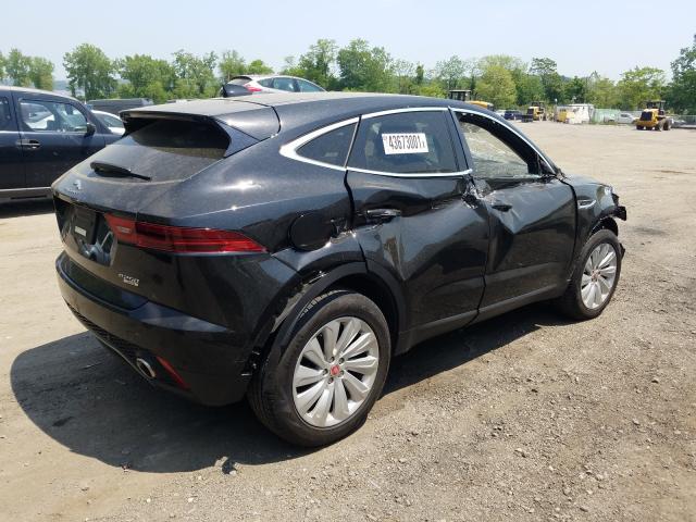 Photo 3 VIN: SADFP2FX1K1Z45501 - JAGUAR E-PACE SE 