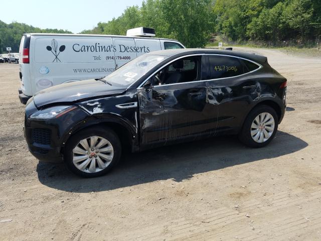 Photo 9 VIN: SADFP2FX1K1Z45501 - JAGUAR E-PACE SE 