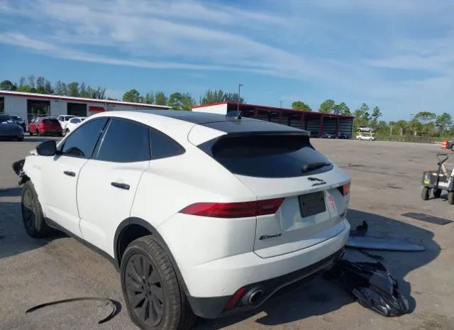 Photo 2 VIN: SADFP2FX1K1Z55168 - JAGUAR E-PACE 