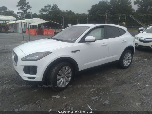 Photo 1 VIN: SADFP2FX1L1Z76023 - JAGUAR E-PACE 