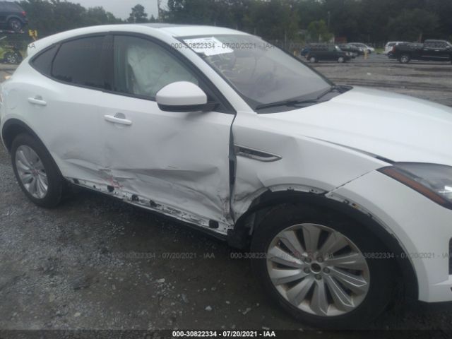 Photo 5 VIN: SADFP2FX1L1Z76023 - JAGUAR E-PACE 