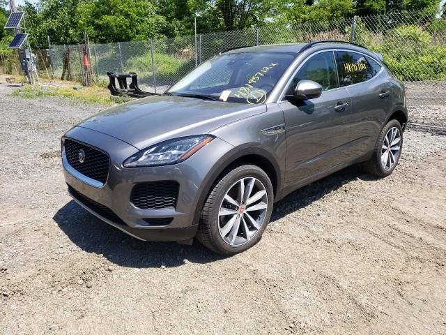 Photo 1 VIN: SADFP2FX2L1Z89492 - JAGUAR E-PACE SE 