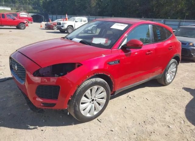 Photo 1 VIN: SADFP2FX3K1Z42194 - JAGUAR E-PACE 